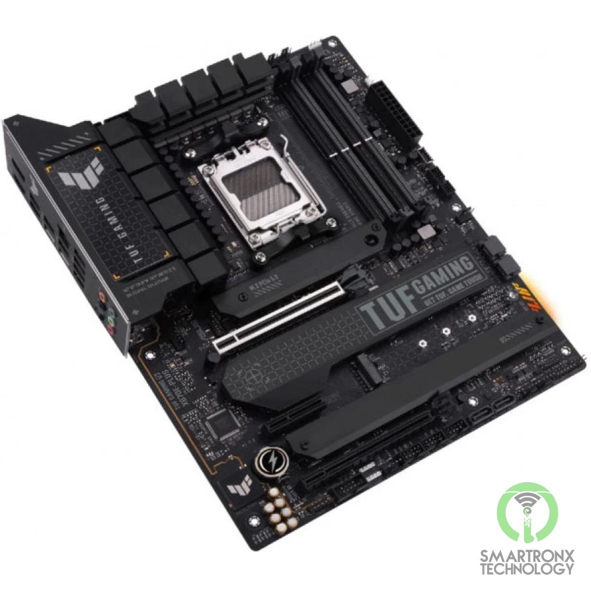 ASUS TUF Gaming X670E-PLUS DDR5 AM5 Ryzen 7000 PCIe 5.0 4x M.2 Slots 2.5 Gb LAN