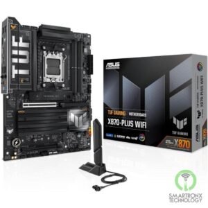 ASUS TUF GAMING X870-PLUS WIFI (Wi-Fi 7) AMD RYZEN 7000 8000 9000 Series AM5/DDR