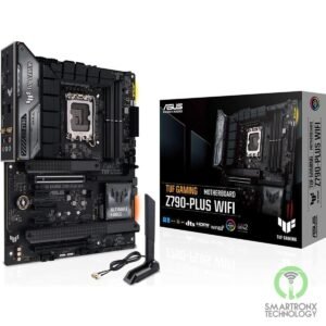 ASUS TUF GAMING Z790-PLUS (WiFi 6E), Intel 13th 12th Series, LGA 1700/DDR5/PCIe