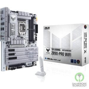 ASUS TUF GAMING Z890-Pro WIFI 7 Z890 DDR5 LGA 1851 Advanced AI PC-ready 4x M.2 S