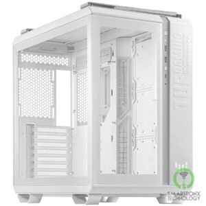 ASUS TUF GT502 Mid Tower Dual Chamber Design Independent Cooling Zones for The C
