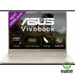 ASUS Vivobook 14 – AMD Ryzen AI 5 330 + Radeon Graphics, 16GB DDR5, 512GB PCIe 4