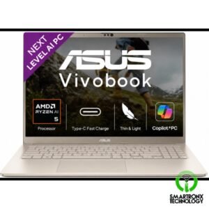 ASUS Vivobook 14 – AMD Ryzen AI 5 330 + Radeon Graphics, 16GB DDR5, 512GB PCIe 4
