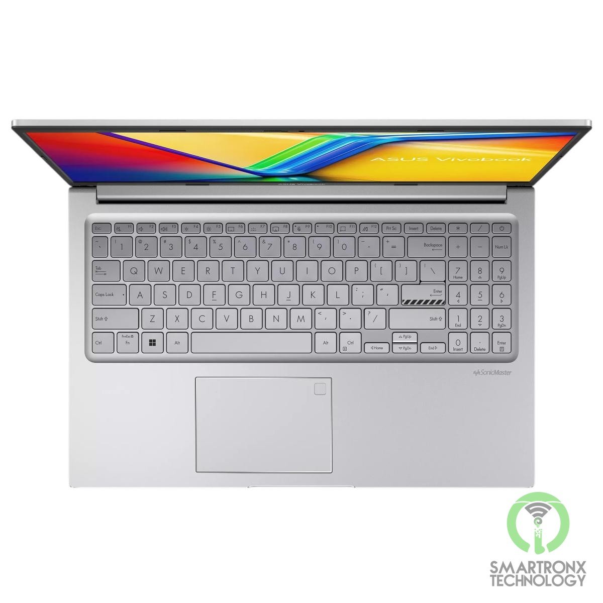 ASUS Vivobook 15, 15.6" FHD (1920 x 1080) IPS, Intel® Core 5 120U, Intel Graphic