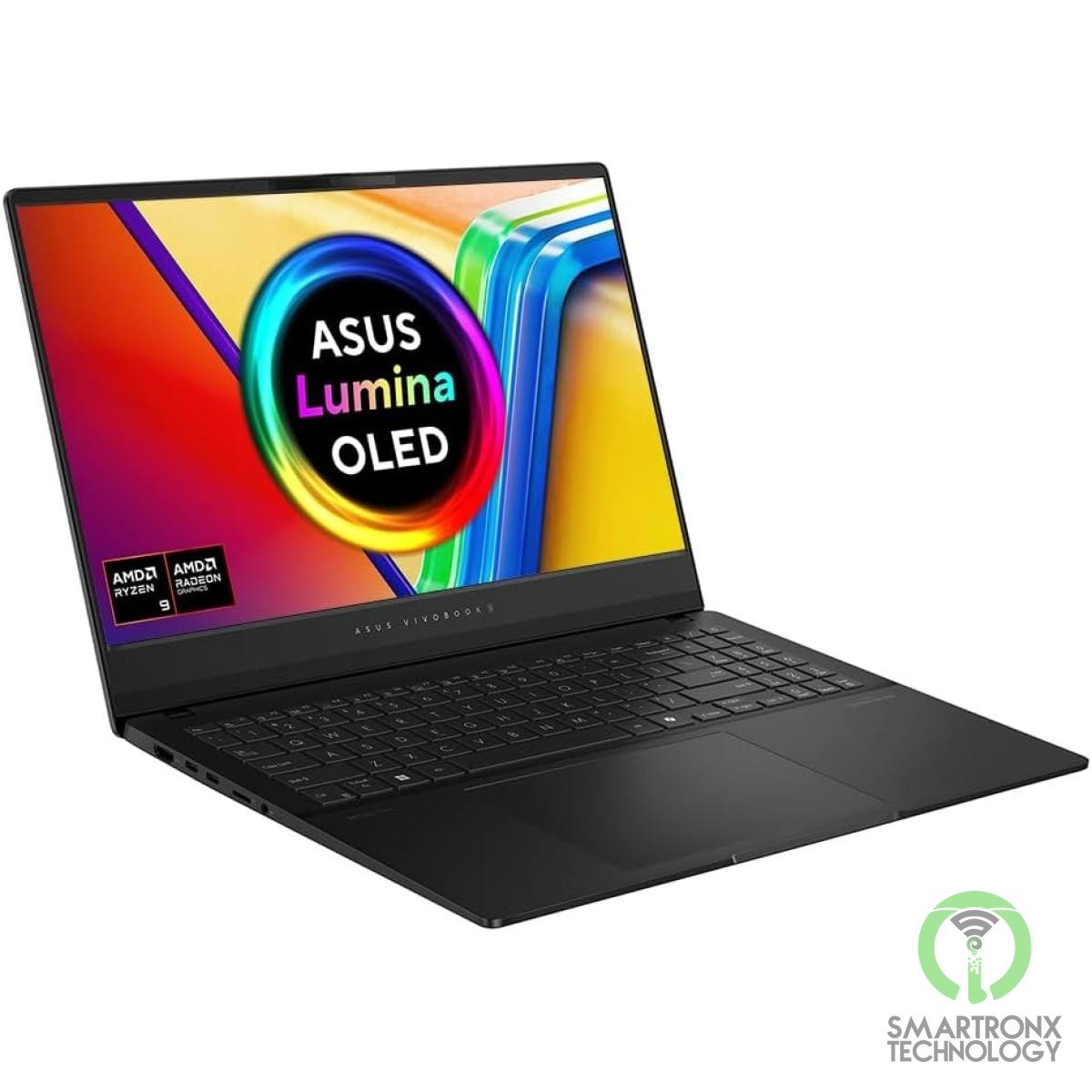 ASUS Vivobook S 15 (2025) D5506WA Super AI. Stunning Style AMD Ryzen AI 9 365 10