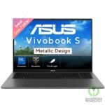 ASUS Vivobook S16 – Intel Core 7 240H (10C/16T, up to 5.2GHz), 16GB DDR5, 512GB