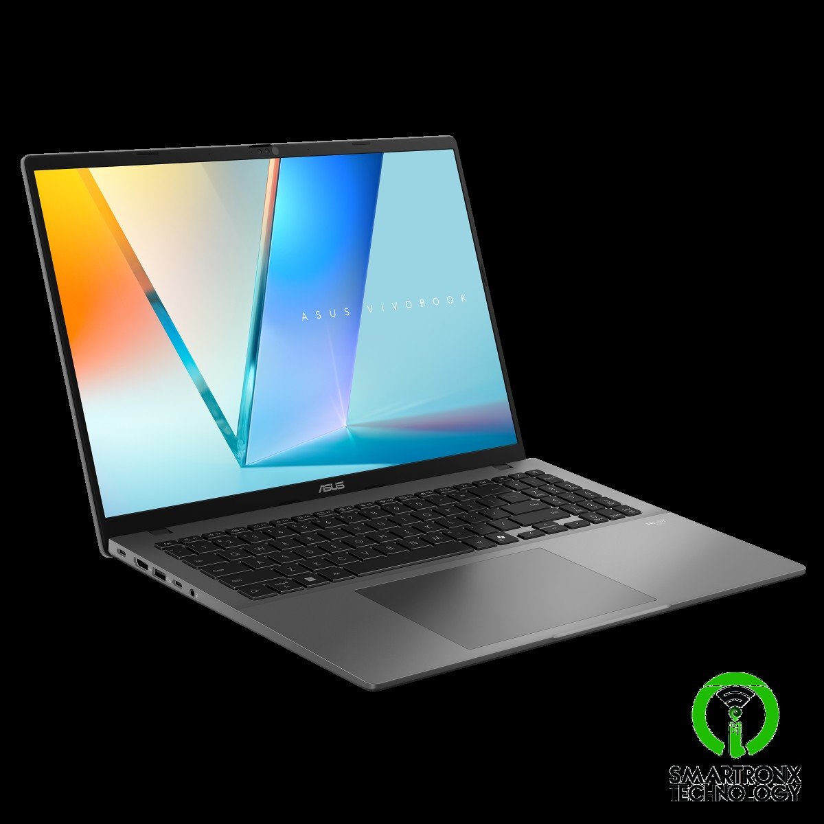 ASUS Vivobook S16 – Intel Core 7 240H (10C/16T, up to 5.2GHz), 16GB DDR5, 512GB