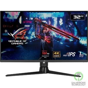 ASUS XG32UQ ROG Strix 32” 4K Fast IPS HDMI 2.1 DSC 160Hz 1ms HDR600 G-SYNC Compa