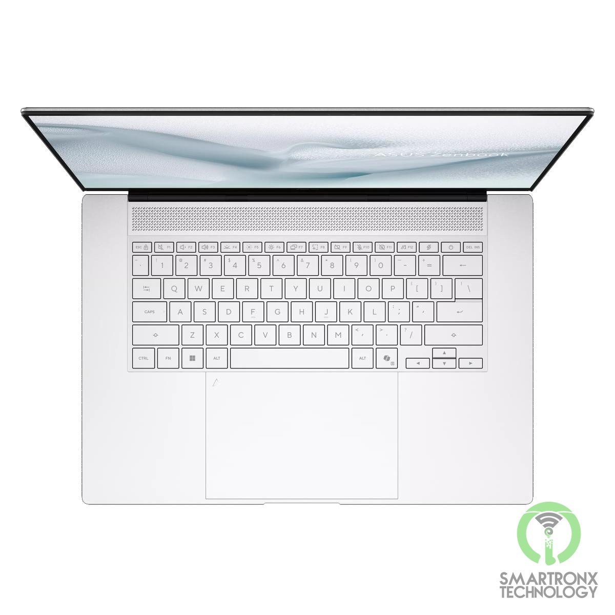 ASUS Zenbook S16, 16" 3K (2880 x 1800) OLED Touch 120Hz, AMD Ryzen AI 7 445 Seri