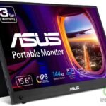 ASUS ZenScreen MB16AHG 15.6” IPS Full HD Portable USB-C 144Hz Mini-HDMI Ergo kic