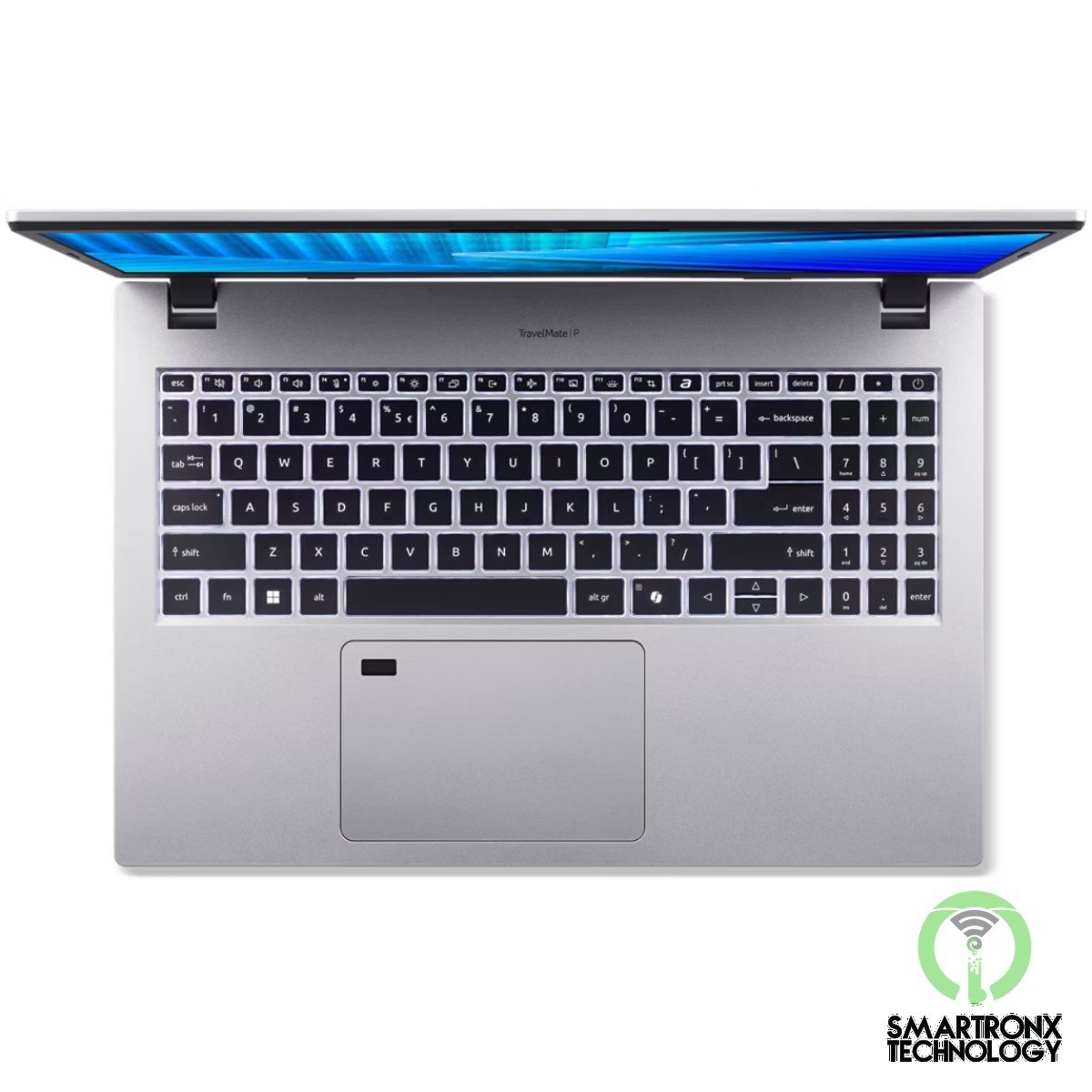 Business Laptop Acer Travelmate Professional 2 15, Intel Core Ultra 7 255U, 16GB