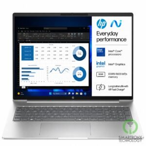 Business Laptop HP ProBook 4 G1iR 16 AI Notebook PC, Intel® Core™ 5 120U, 16GB D