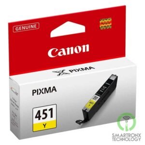 Canon C45LI-Y Yellow Inkjet Cartridge Compatible with IP7240.IX6840.MG5440