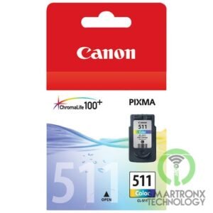 Canon CL-511 Color Inkjet Cartridge Compatible with IP2700.MP230.MP250.MX320.MX3