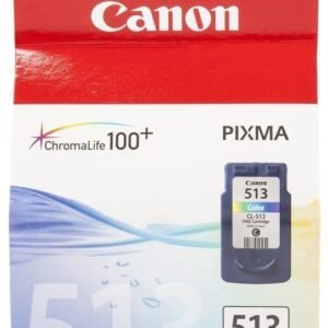 Canon CL513 Color Inkjet Cartridge Compatible with IP2700.MP230.MX320