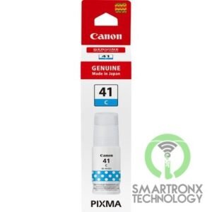 Canon GI-41C Color Inkjet Cartridge-Cyan