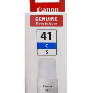 Canon GI-41C-S Ink Bottle Small -Cyan