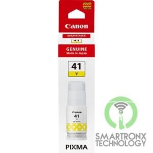 Canon GI-41Y Color Inkjet Cartridge-Yellow