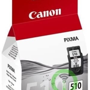 Canon PG-510 Black Inkjet Cartridge Compatible