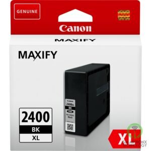 Canon PGI-2400XL Black Inkjet Cartridge Compatible with MB5440,5340, 5140, 5040,
