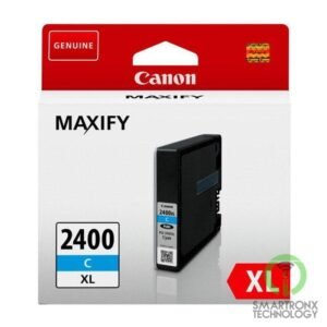 Canon PGI-2400XL Cyan Inkjet Cartridge Compatible with MB5440, 5340,5140,5040, I