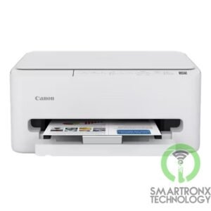 Canon PIXMA TS4140i Print Copy Scan Wi-Fi Colour Home Inkjet Printer