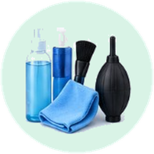 Cleaning Supplies