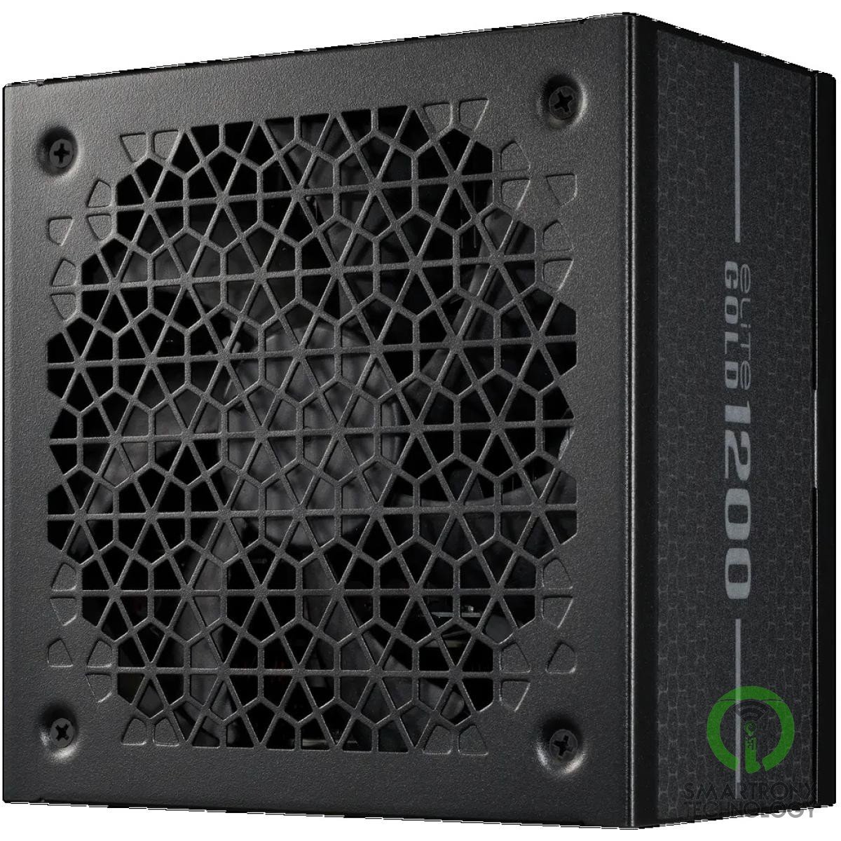 Cooler Master Elite Gold 1200 (ATX 3.1) 1200W 80 Plus Gold Full-Modular Power Su