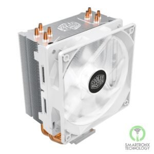 Cooler Master HYPER 212 LED WHITE EDITION CPU Air Cooler w/ Single XtraFlo PWM F
