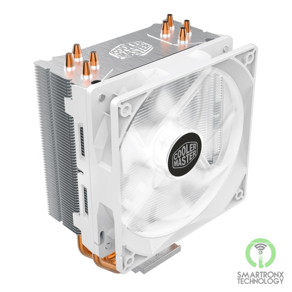 Cooler Master HYPER 212 LED WHITE EDITION CPU Air Cooler w/ Single XtraFlo PWM F