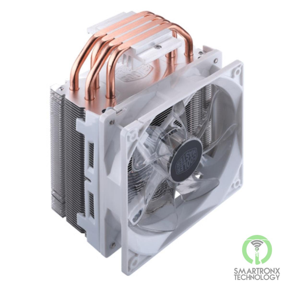 Cooler Master HYPER 212 LED WHITE EDITION CPU Air Cooler w/ Single XtraFlo PWM F
