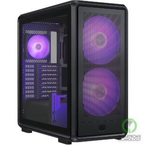 Cooler Master Masterframe 600 Black Case | Freeform 2.0 Modular Platform ATX Mid