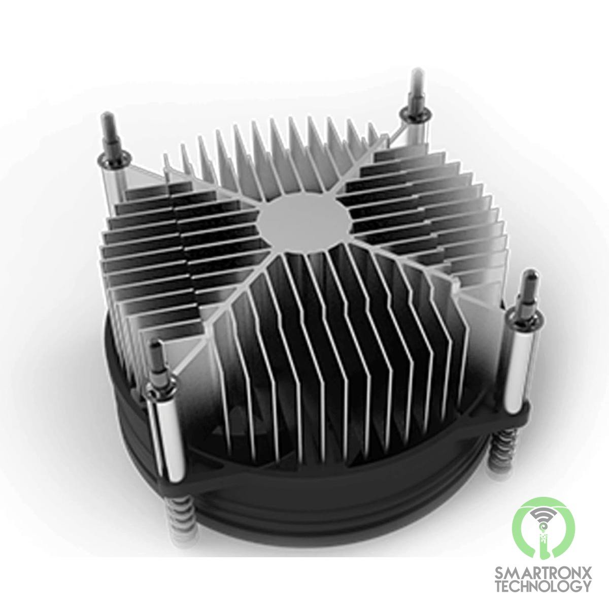 Cooler Master Standard Air Cooler I50 FOR LGA 1700, Intel 12th 13th 14th Gen Pro