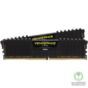 Corsair VENGEANCE LPX 32GB (2 x16GB) DDR4 RAM 3200MHz C16 Memory Kit - Black