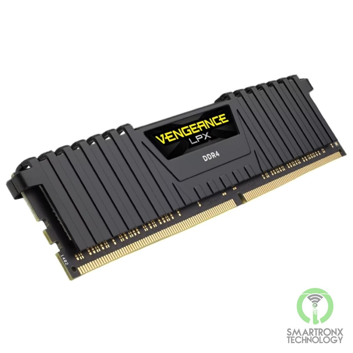 Corsair VENGEANCE LPX 32GB (2 x16GB) DDR4 RAM 3200MHz C16 Memory Kit - Black