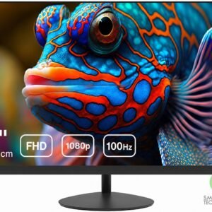 Dahua LM24-A200K 24” Full HD 100Hz Anti-Blue Light Eye-Protective Micro Bezel De