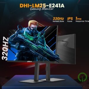 DAHUA LM25-E241A 25” IPS Full HD up to 320Hz 1ms Ultra-Thin 95% DCI-P3 300nits A