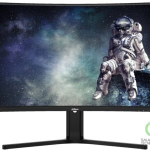 Dahua LM32-E330CA 32" WQHD 2K VA Curved 1500R 180Hz 1ms HDR 10 Frameless Adaptiv