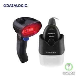Datalogic QuickScan 2200 Series, Entry‑Level Corded 1D Barcode Scanner, Wide Fie