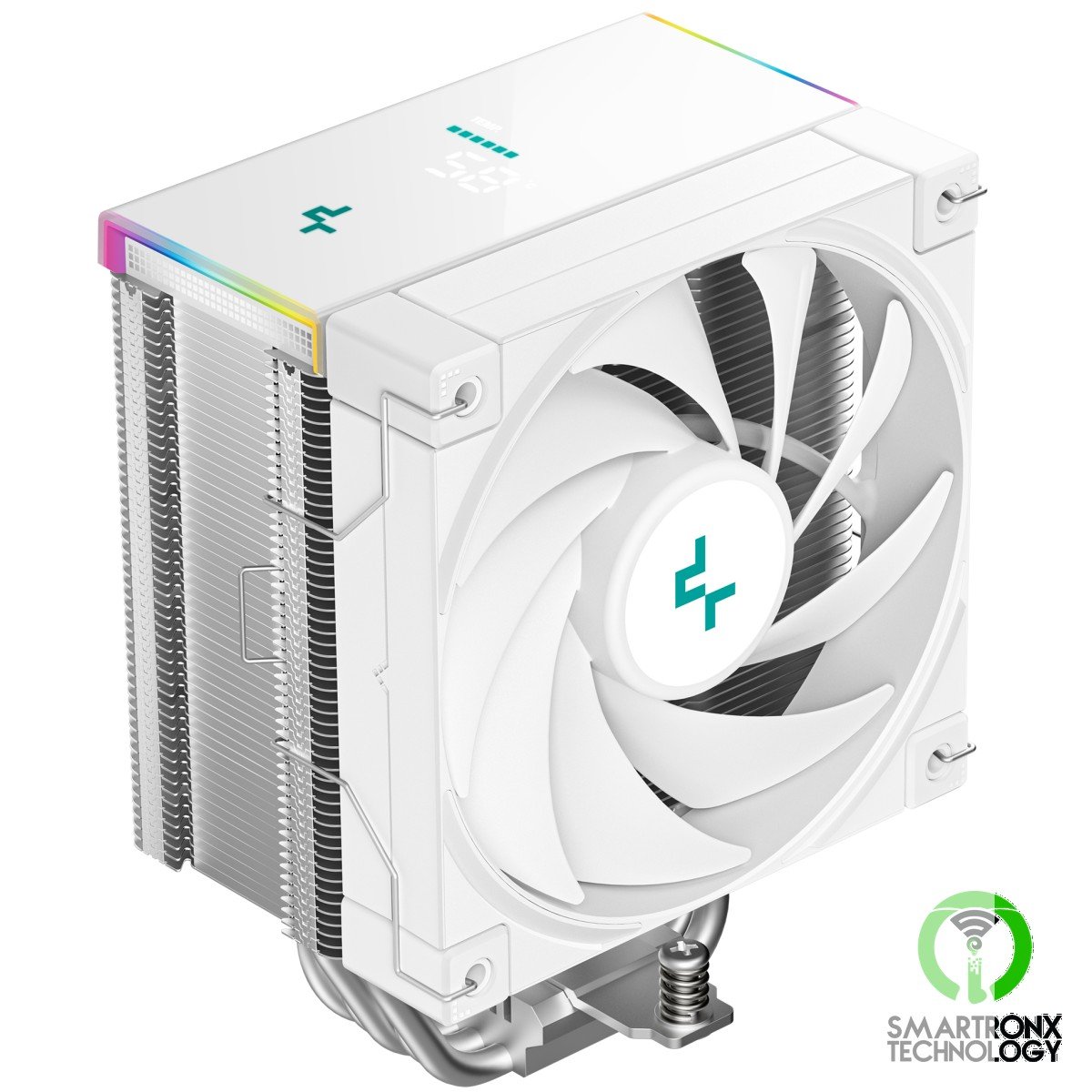 DeepCool AK500s Digital SE CPU Cooler 240w TDP Giant Heatsink 90mm Thickness 5 C