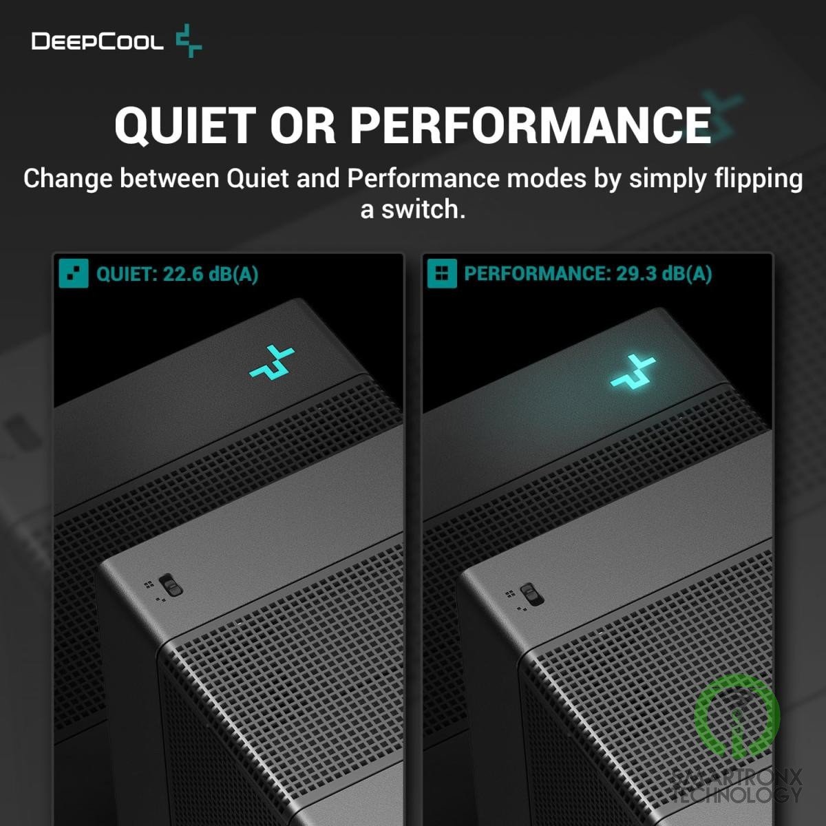 DeepCool Assassin IV Premium Air Cooler 7 Heat Pipes Dual-Tower 1700RPM 140/120m