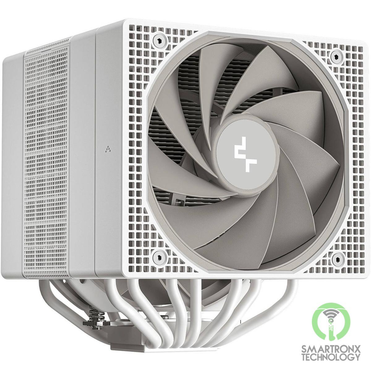 DeepCool Assassin IV WH Premium Air Cooler 7 Heat Pipes Dual-Tower 1700RPM 140/1