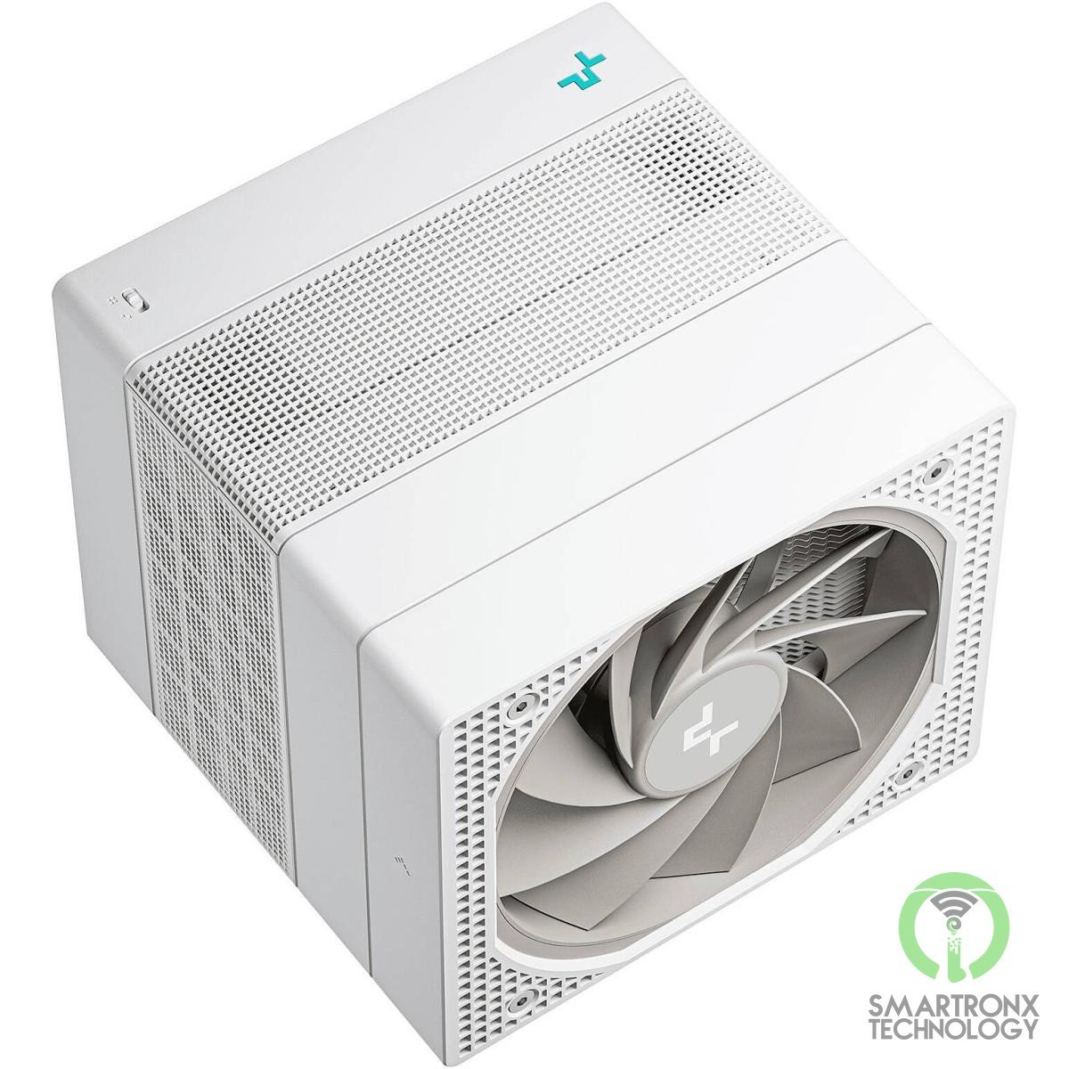 DeepCool Assassin IV WH Premium Air Cooler 7 Heat Pipes Dual-Tower 1700RPM 140/1