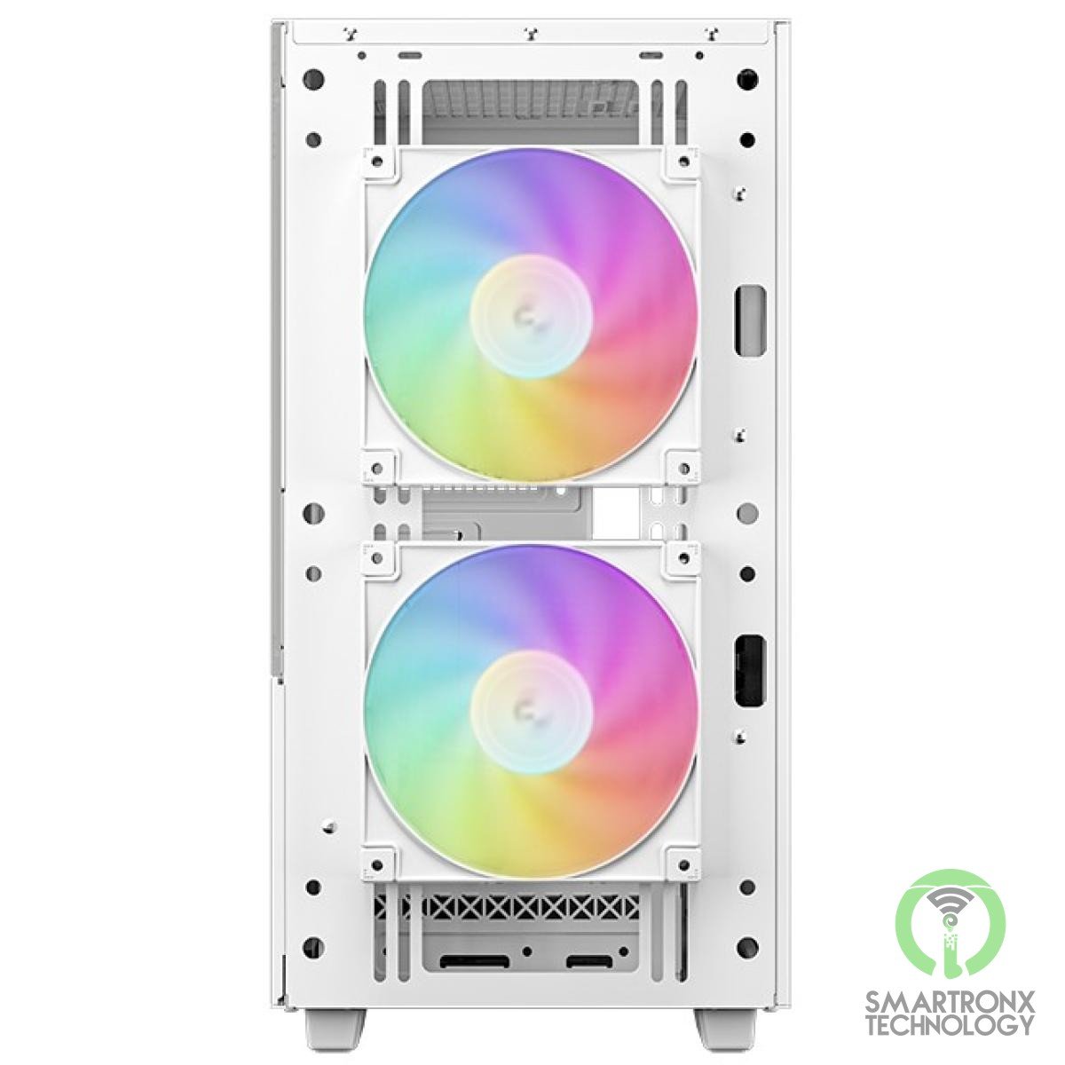 Deepcool CH360 Digital Micro Tower High Air Flow w/ 2x140mm + 1x120mm ARGB Fans