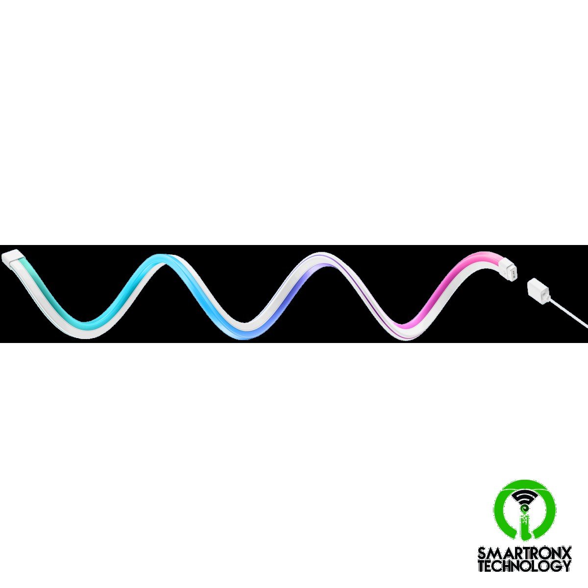 DeepCool EA160 ARGB Strip, 1600x8x16mm Light Strip Dimension, MB aRGB 3-PIN Port