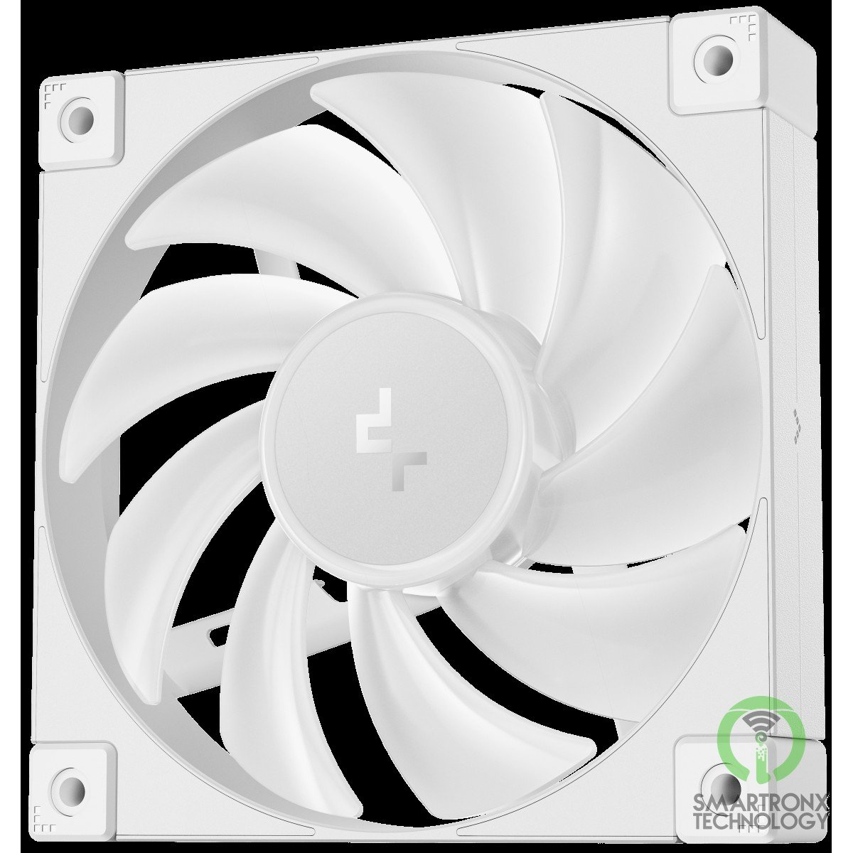 DeepCool FD12 ARGB 120mm Fan Speed: 400~2050 RPM Airflow: 63.6 CFMFan - Air Pres