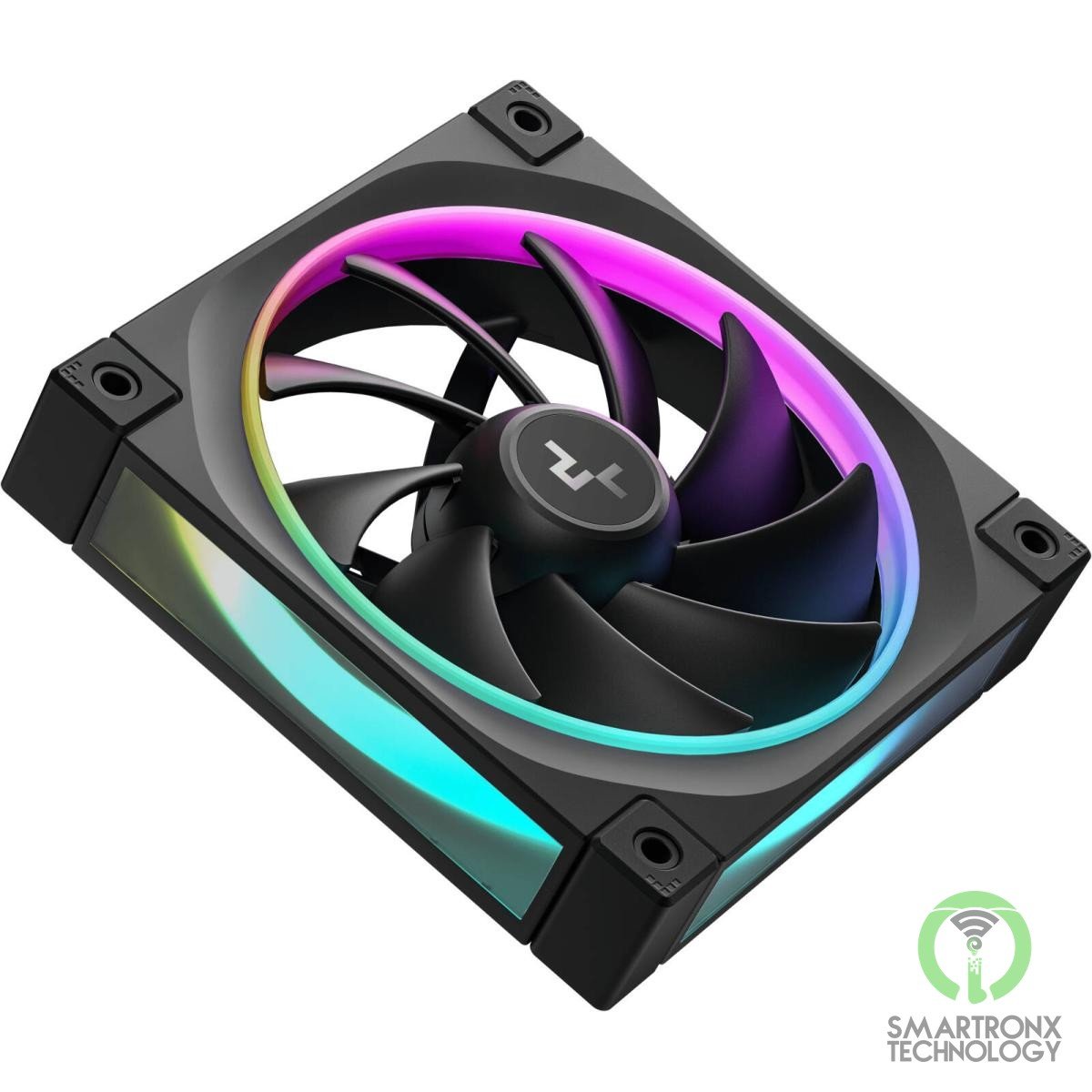 DeepCool FL12 120mm Case Fans, 2150 RPM Fan Speed, 55 CFM Fan Airflow, Fluid Dyn