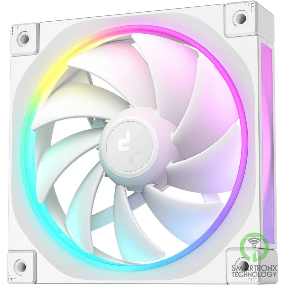 DeepCool FL12 120mm Case Fans, 2150 RPM Fan Speed, 55 CFM Fan Airflow, Fluid Dyn