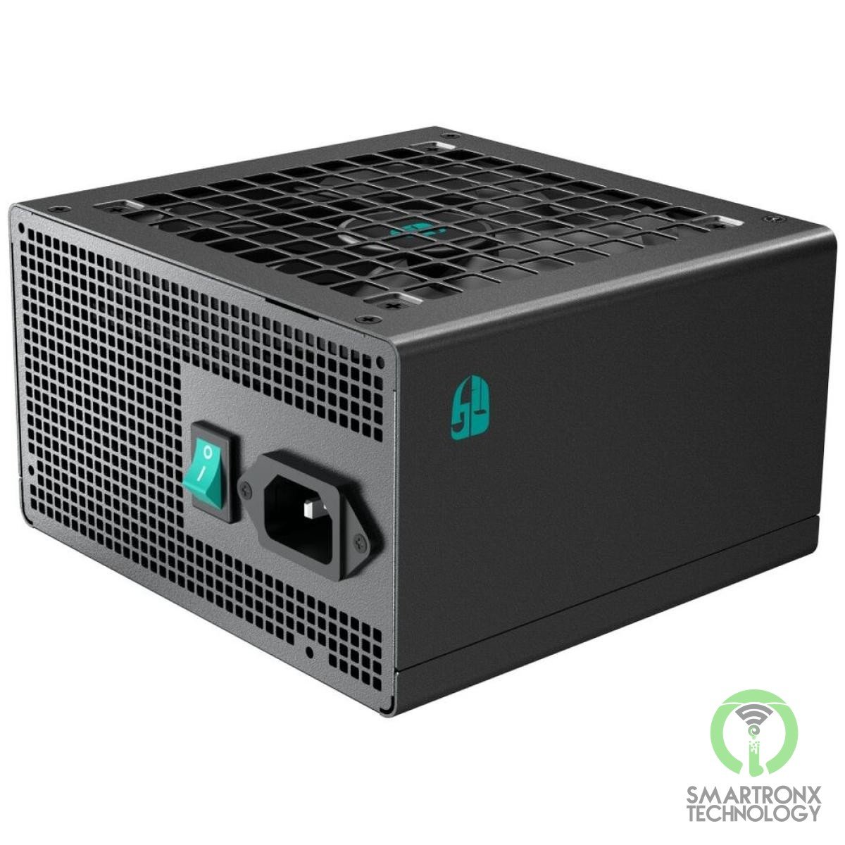 Deepcool Gamer Storm PN650D 650W 80+ Gold ATX 3.1 + PCI-E 5.1 Active PFC + Full