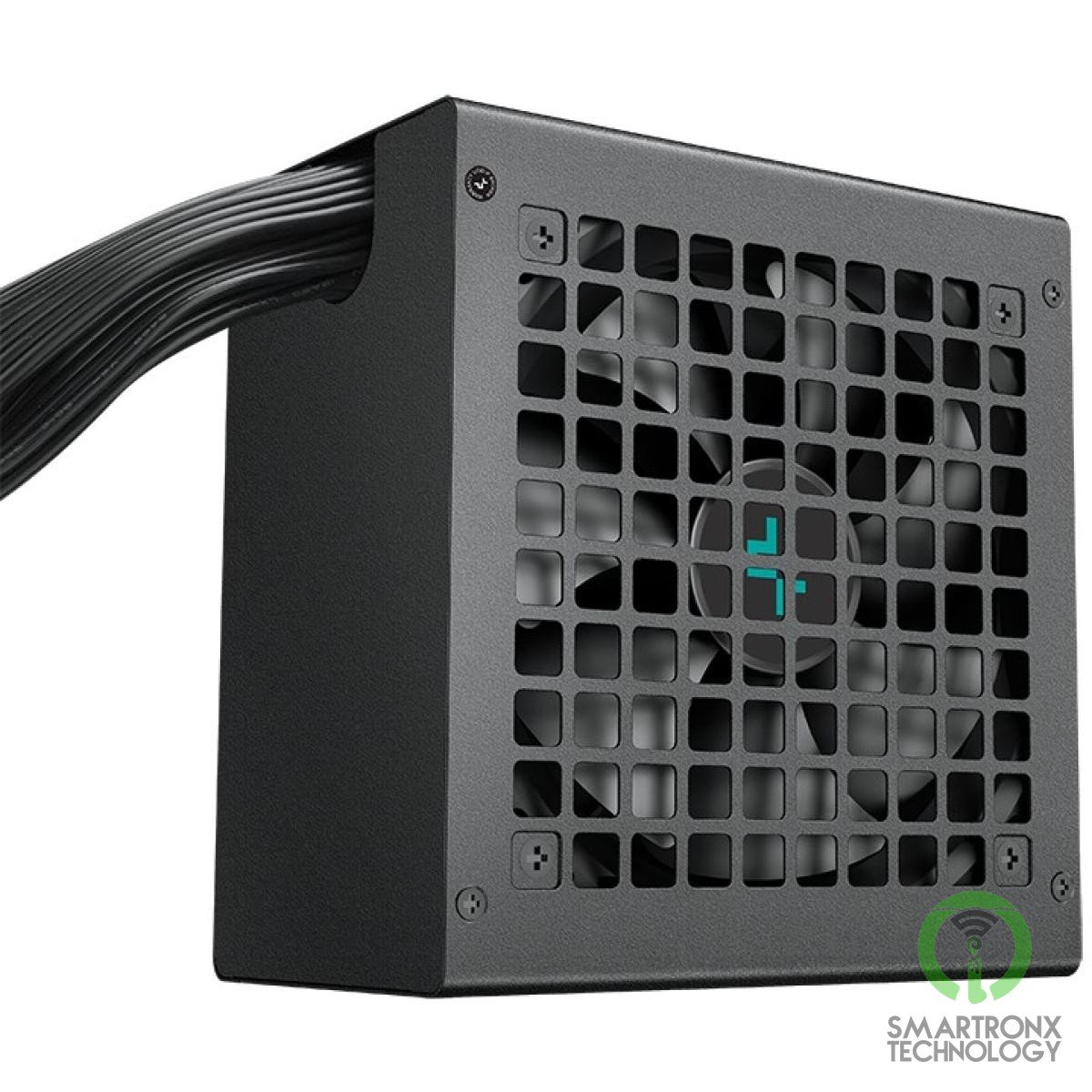 Deepcool GamerStorm PF600X 80 PLUS Bronze 600w Non-Modular ATX12V Long-Life 120m